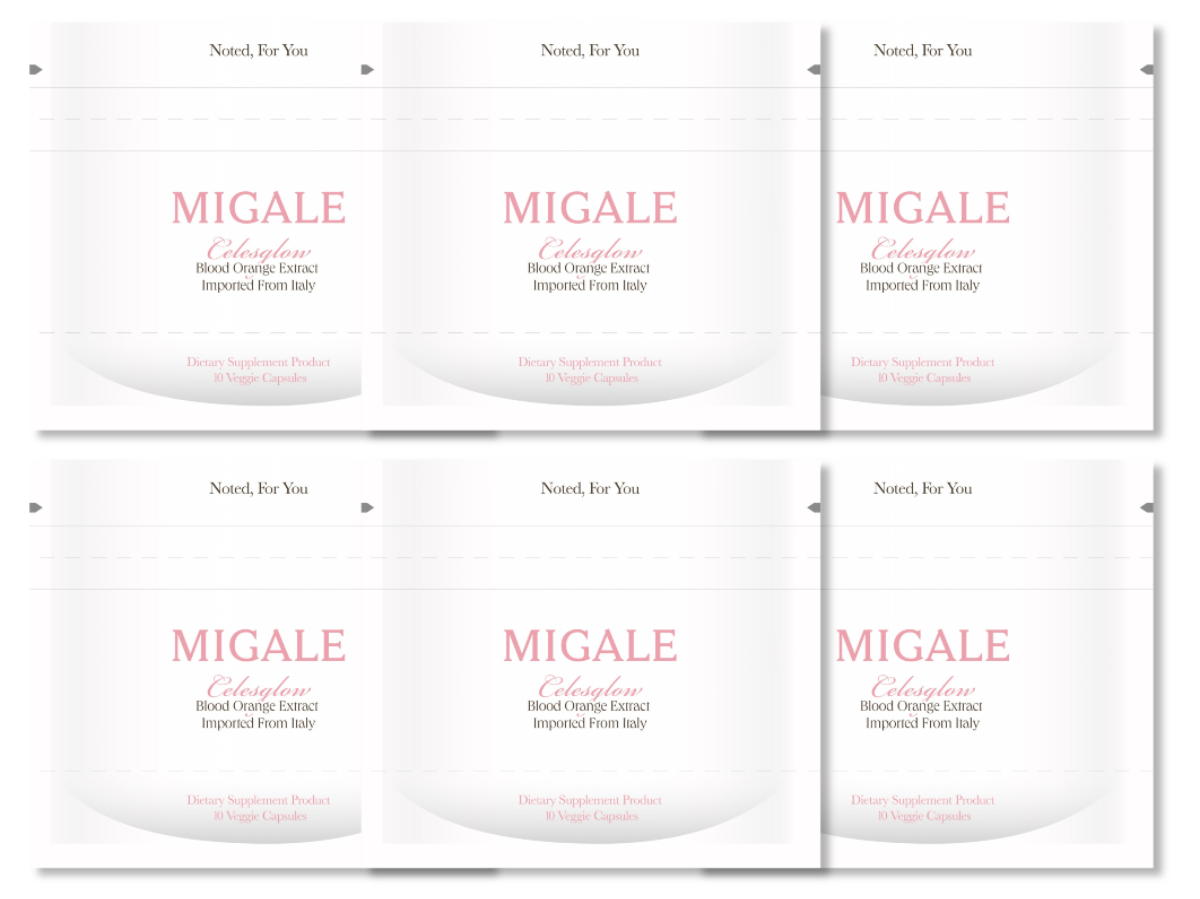 Celesglow Ritual Pack