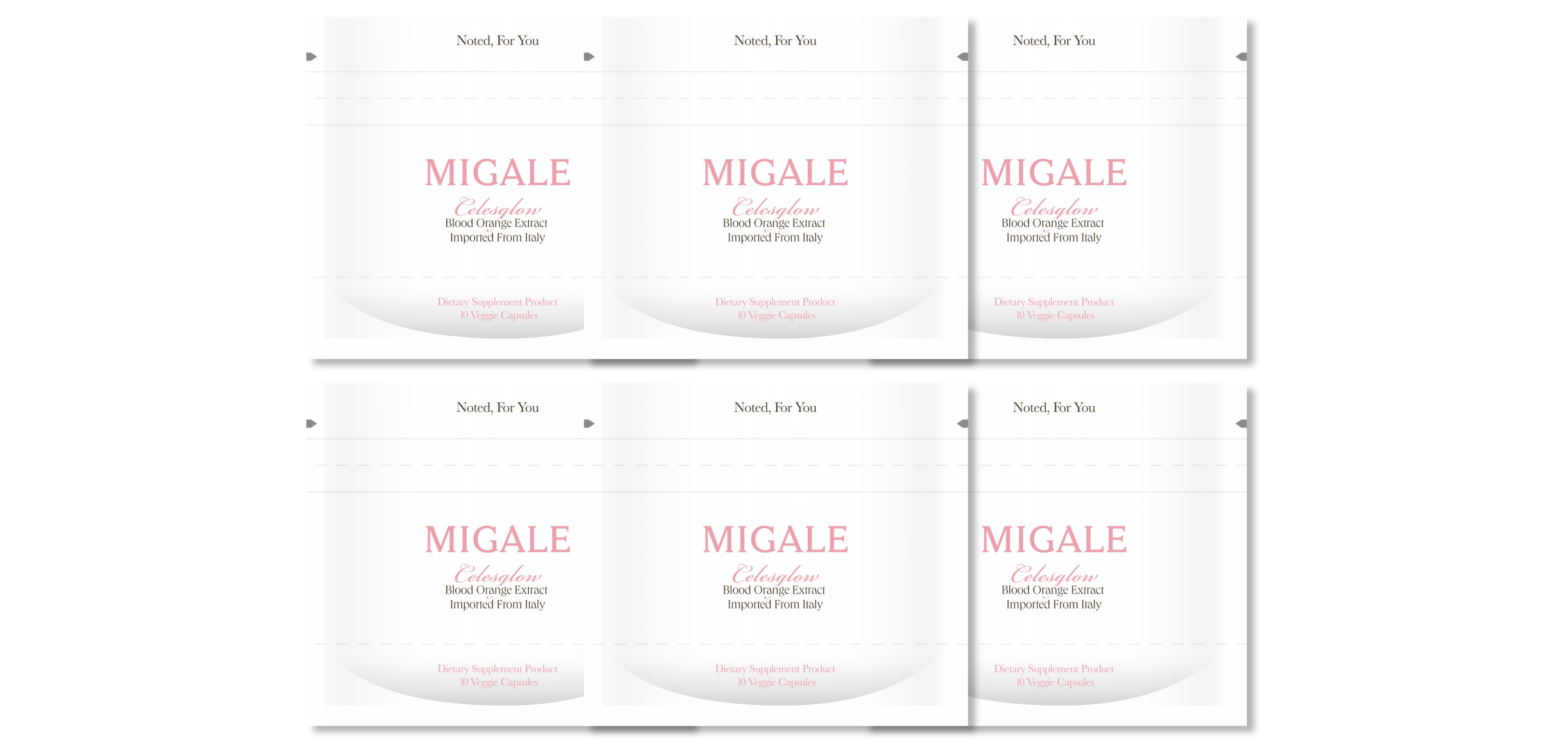 Celesglow Ritual Pack