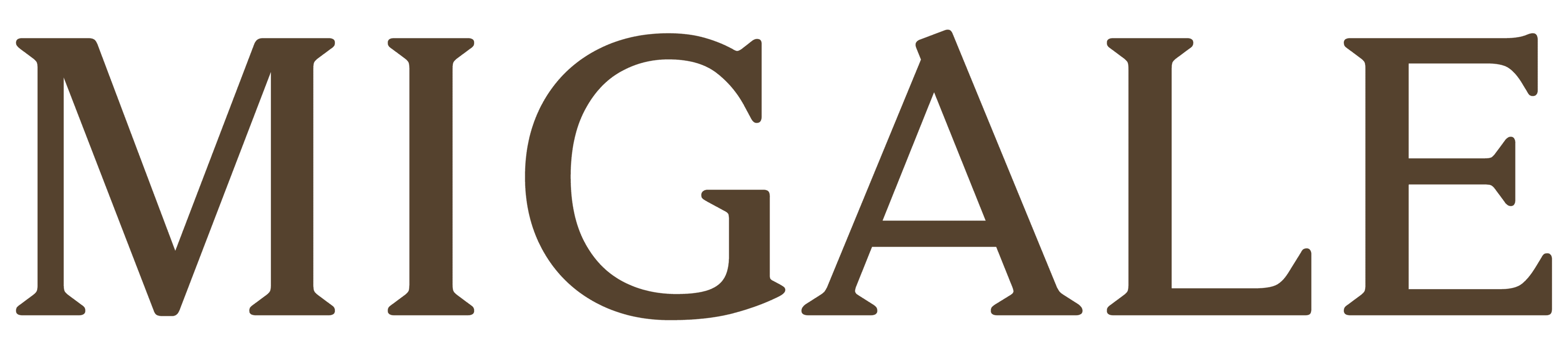 MIGALE